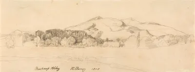 Muckross Abbey Killarney