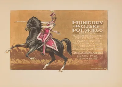 Mundury Wojska Polskiego Cover