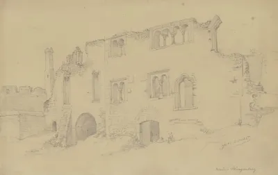 Munzenberg Ruins