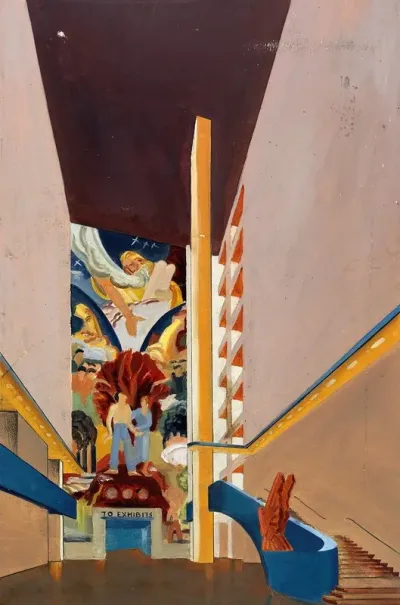 Mural Study