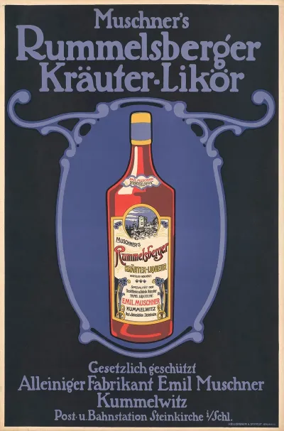 Muschners Rummelsberger Krauter Likor