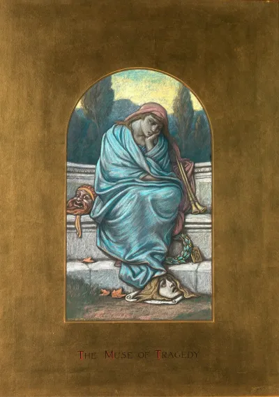 Muse Of Tragedy