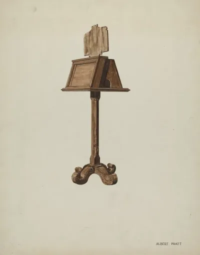 Music Stand