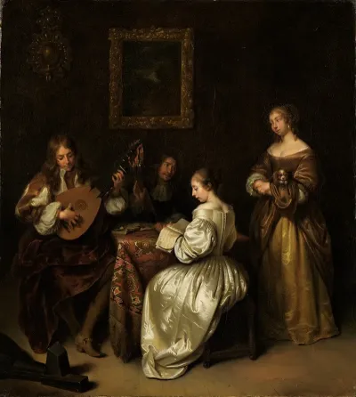 Musical Entertainment 4