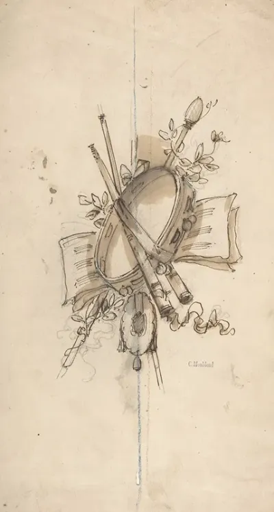 Musical Trophy