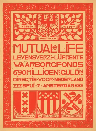 Mutual Life Levensverz En Lijfrente Waarborgfonds