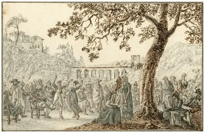 Muzikanten En Dansers