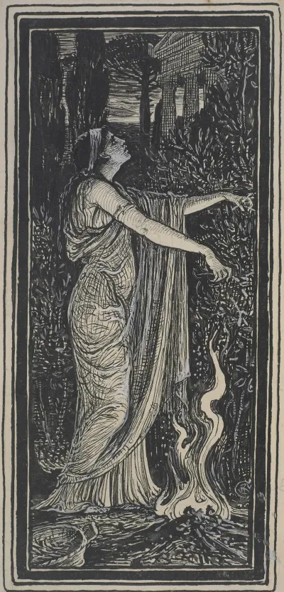 Myrtos Invocation