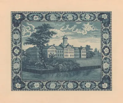 N Y Alms House Now Bellevue Hospital