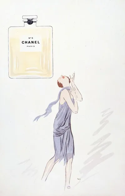 N5 Chanel Paris