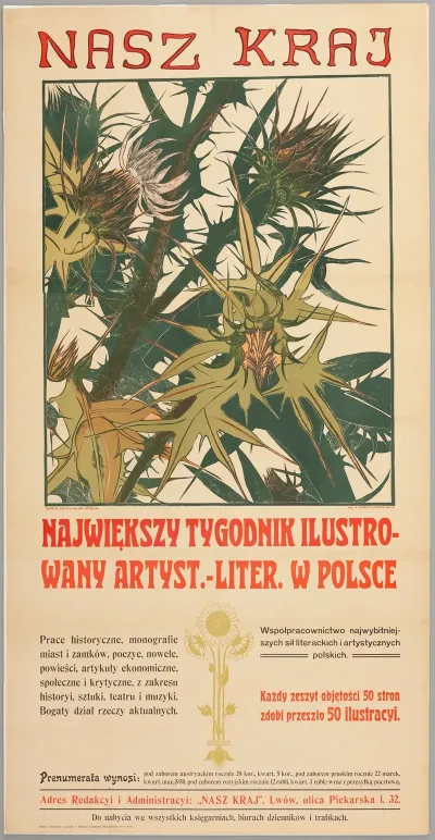 Nasz Kraj Najwiekszy Tygodnik Ilustrowany