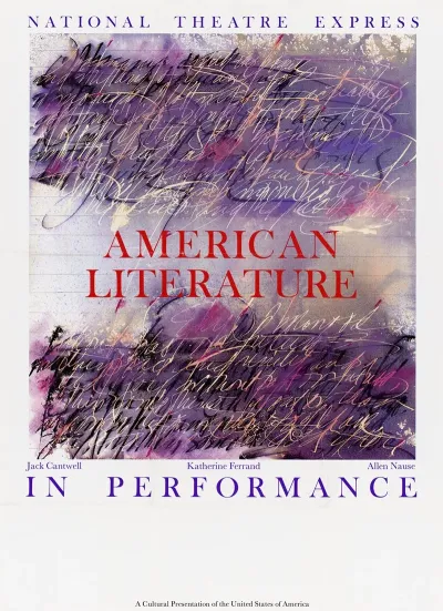 National Theatre Express American Literature In Performance