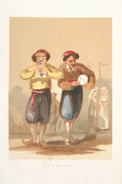 Native Musicians