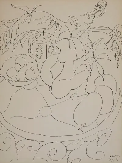 Nature Morte 22