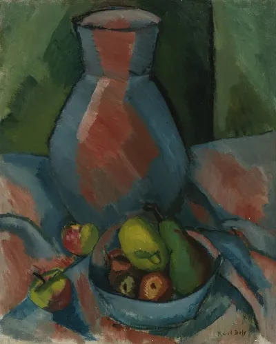 Nature Morte A La Cruche 2