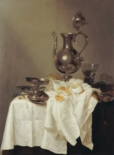 Nature Morte A Laiguiere