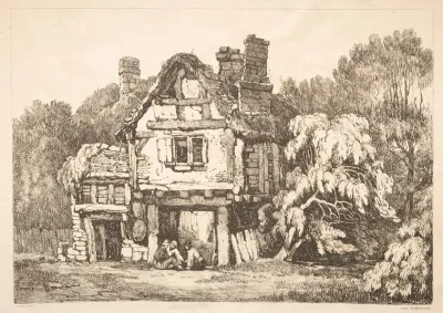 Near Ashbourn 2