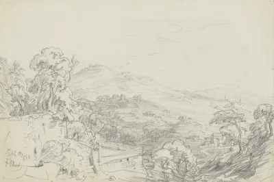 Near Fiesole