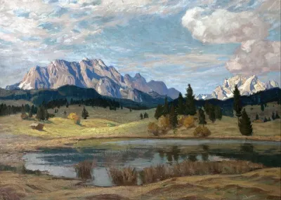 Near Mittenwald