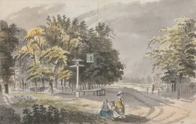Near Putney