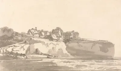 Near Ramsgate Kent