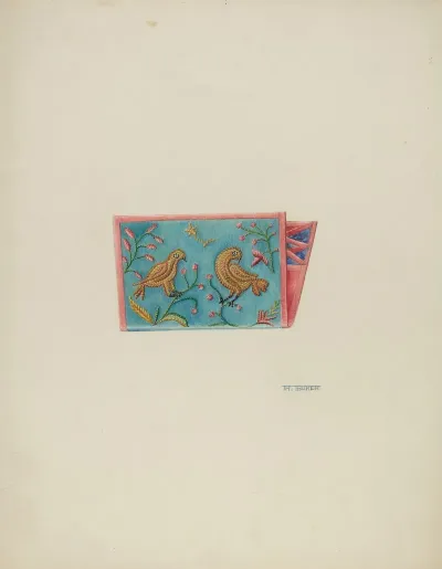 Needle Case 2