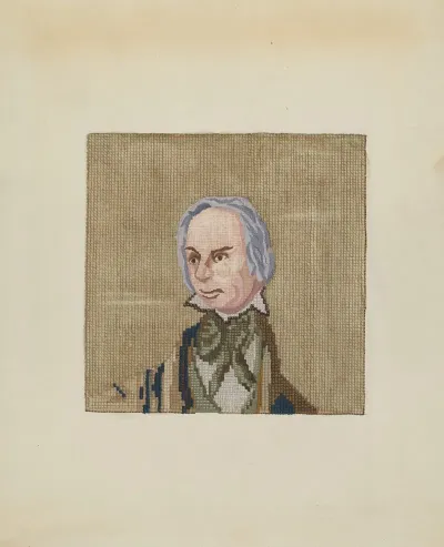 Needlepoint Picture 3