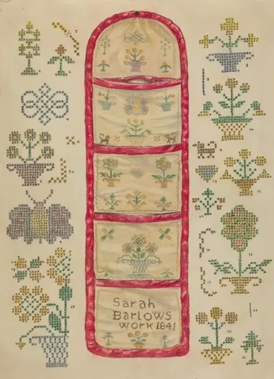 Needlework Picture 2