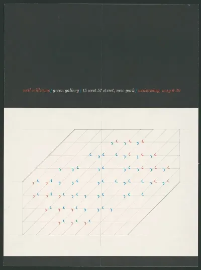 Neil Williams Green Gallery 2
