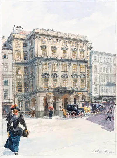 Neuer Martkt Hotel Munsch