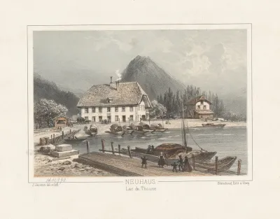 Neuhaus Lac De Thoune