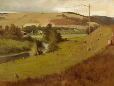 New England Landscape 2