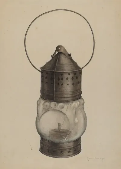 New England Lantern