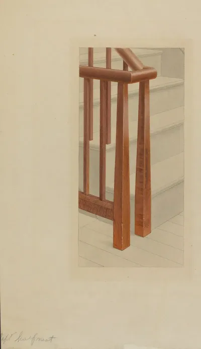 Newel Post