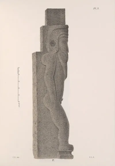 Nicaraguan Antiquities Pl 08
