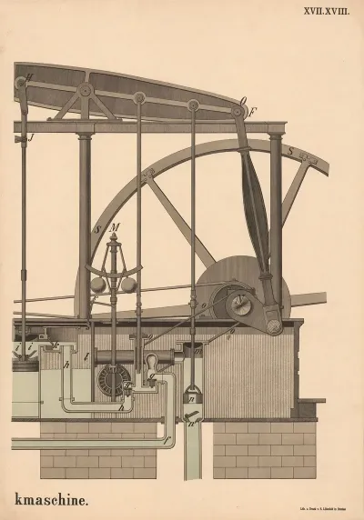 Niederdruckmaschine 2