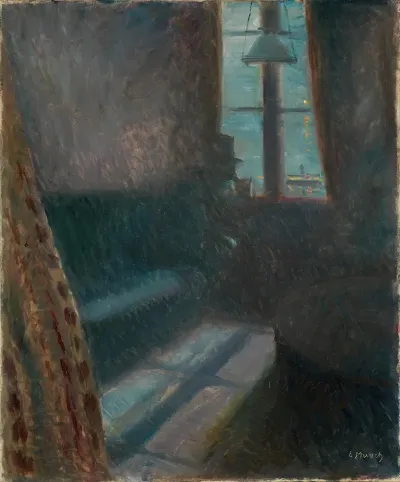 Night In Saint Cloud