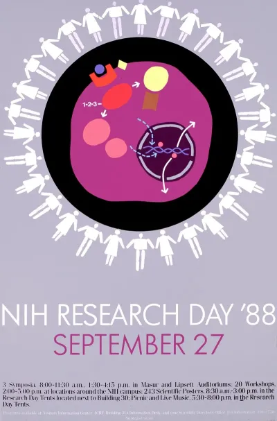 Nih Research Day 88