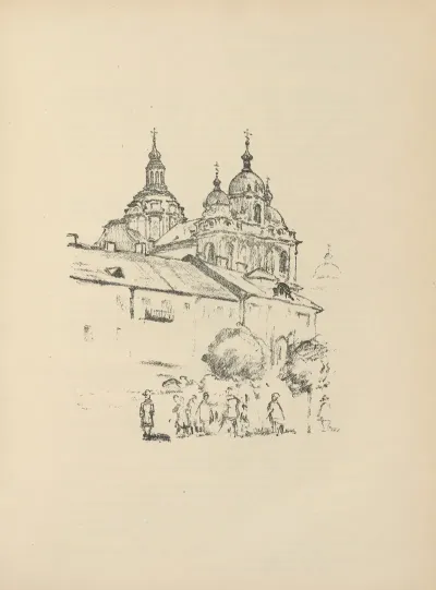 Nikolauskirche In Wilna