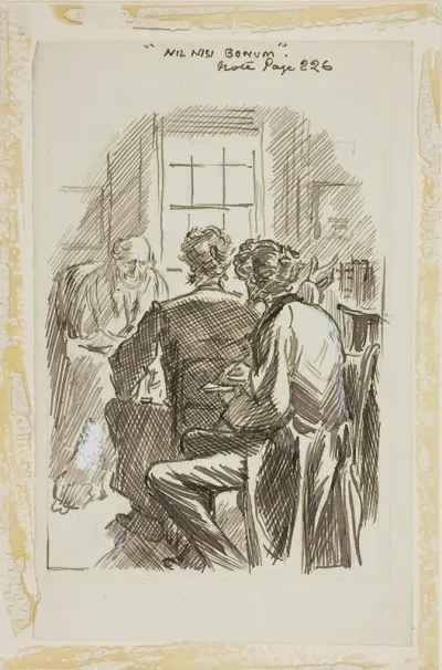 Nil Nisi Bonum