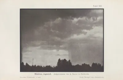 Nimbus Regnend