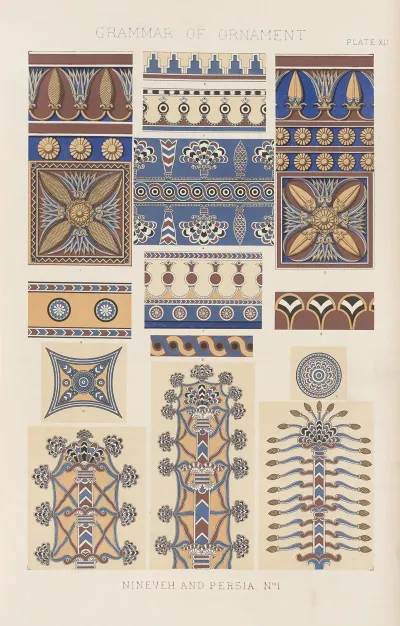Nineveh Persia No 1 2