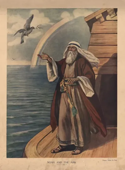 Noah And The Ark