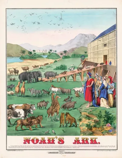Noahs Ark 4