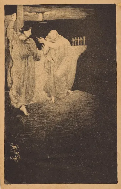 Noli Me Tangere 16