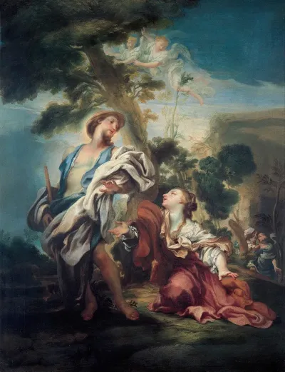 Noli Me Tangere 9