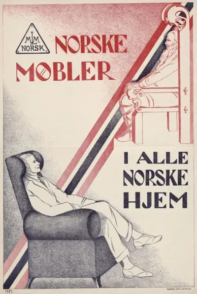 Norske Mobler I Alle Norske Hjem
