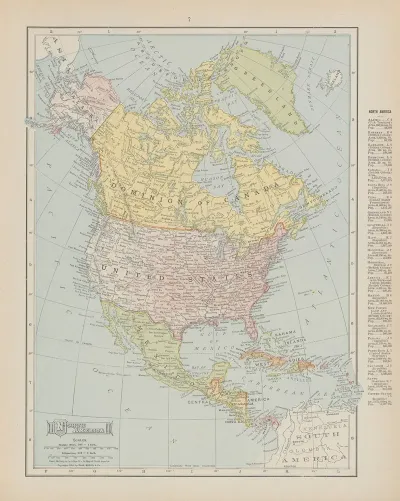 North America 4