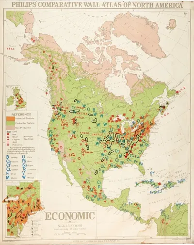 North America Economic