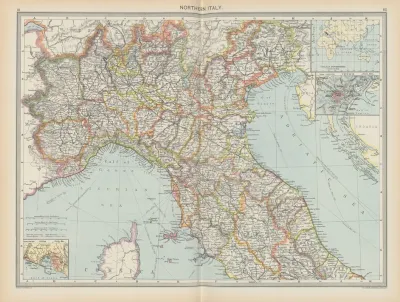 Northern Italy